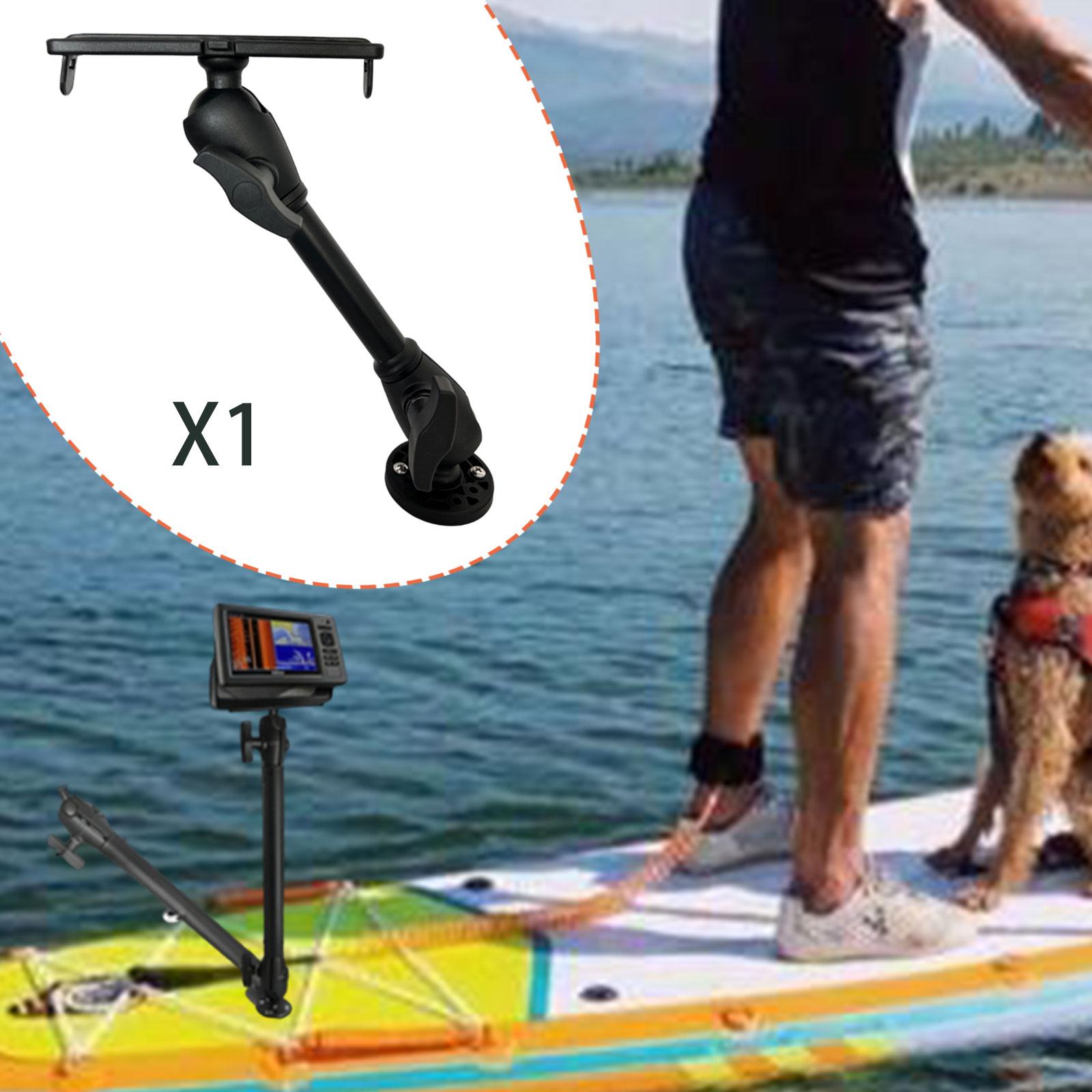 360 graden draaibare Fishfinde - Fishing Kayak Fish Finder Mount recensie en prijs
