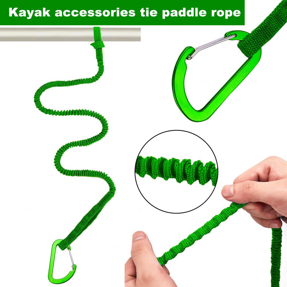 1/2/4 Stuks Kajak Peddel Riem  - Fishing Kayak Paddle Leash recensie en prijs