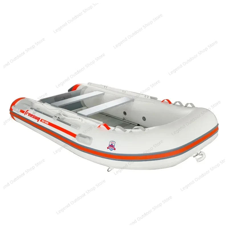 2-persoons dikke opblaasbare k - Fishing Kayak Inflatable recensie en prijs