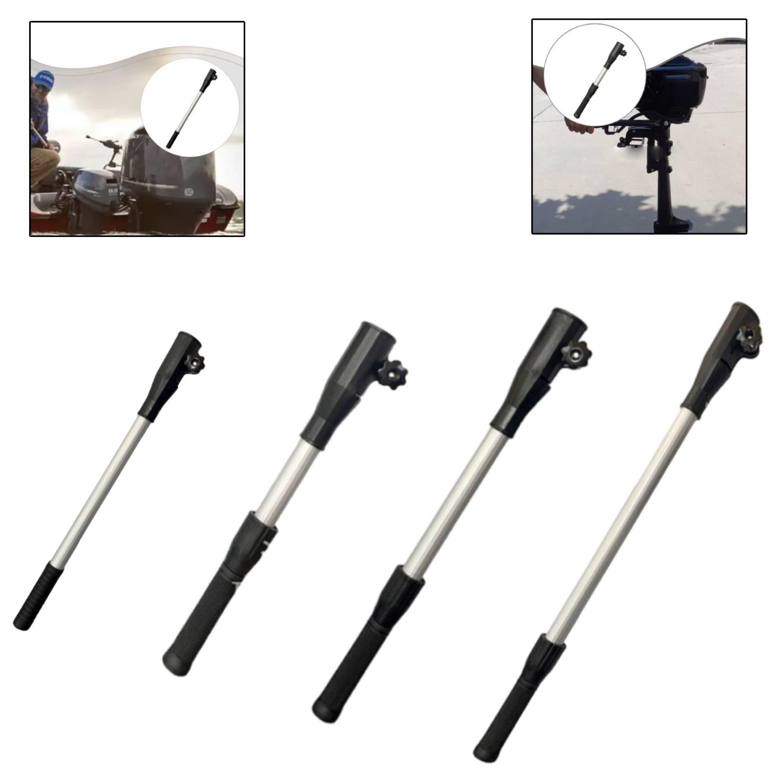 Verlenging van de buitenboords - Fishing Kayak Cart recensie en prijs