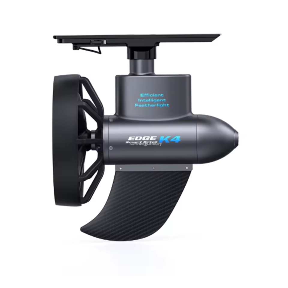 EDGE K4 SUP Fin Motor Stand-Up - Fishing Kayak Trolling Motor recensie en prijs