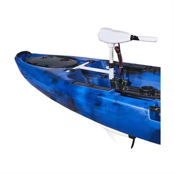 36lbs/46lbs 12V Elektrische Mo - Fishing Kayak Trolling Motor recensie en prijs