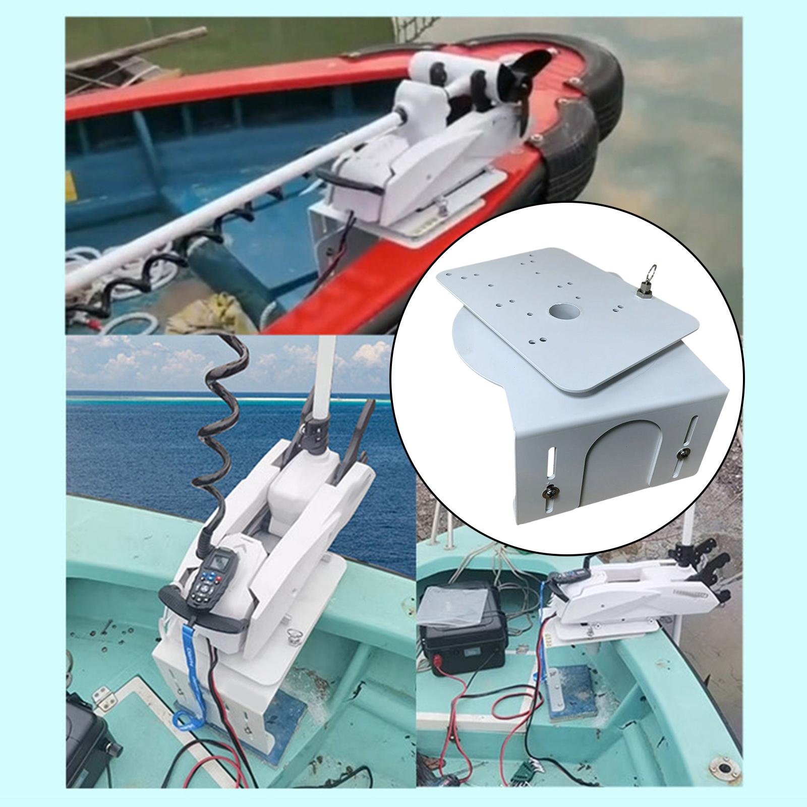 Snelle installatie trollingmot - Fishing Kayak Trolling Motor recensie en prijs