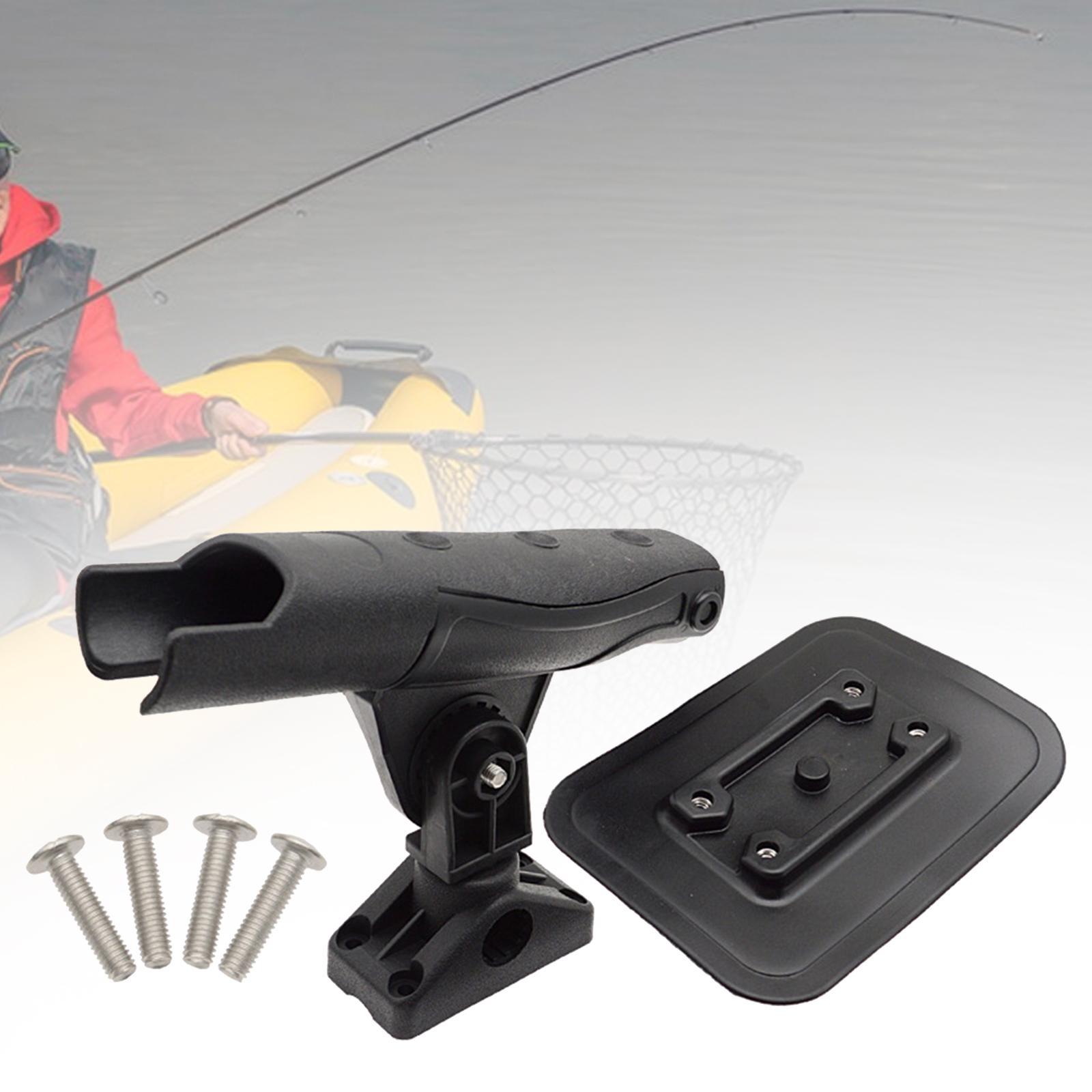 Opblaasbare boot hengelhouder  - Fishing Kayak Rod Holder recensie en prijs