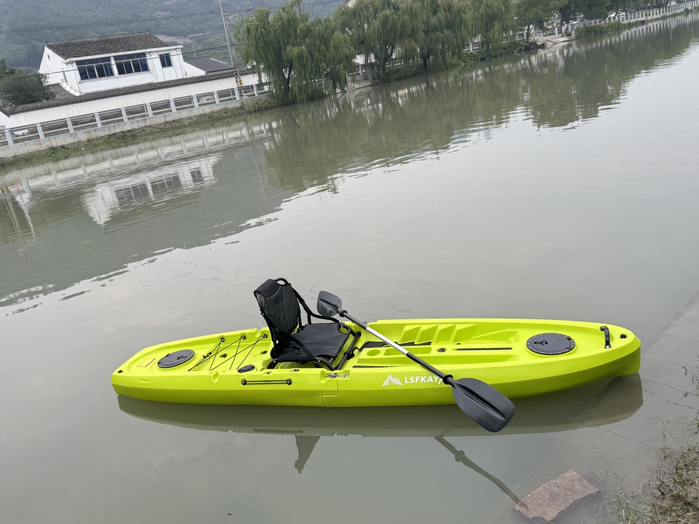 2025 NIEUWE Modulaire Kayak 11 - Fishing Kayak Sit On Top recensie en prijs