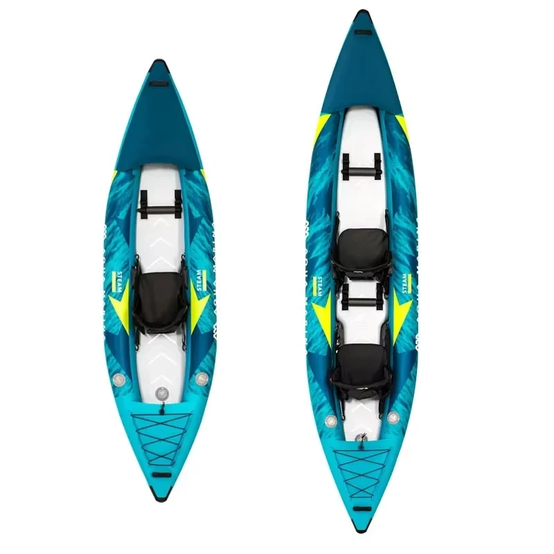 Opblaasbare kano-kayakboot voo - Fishing Kayak Seat recensie en prijs