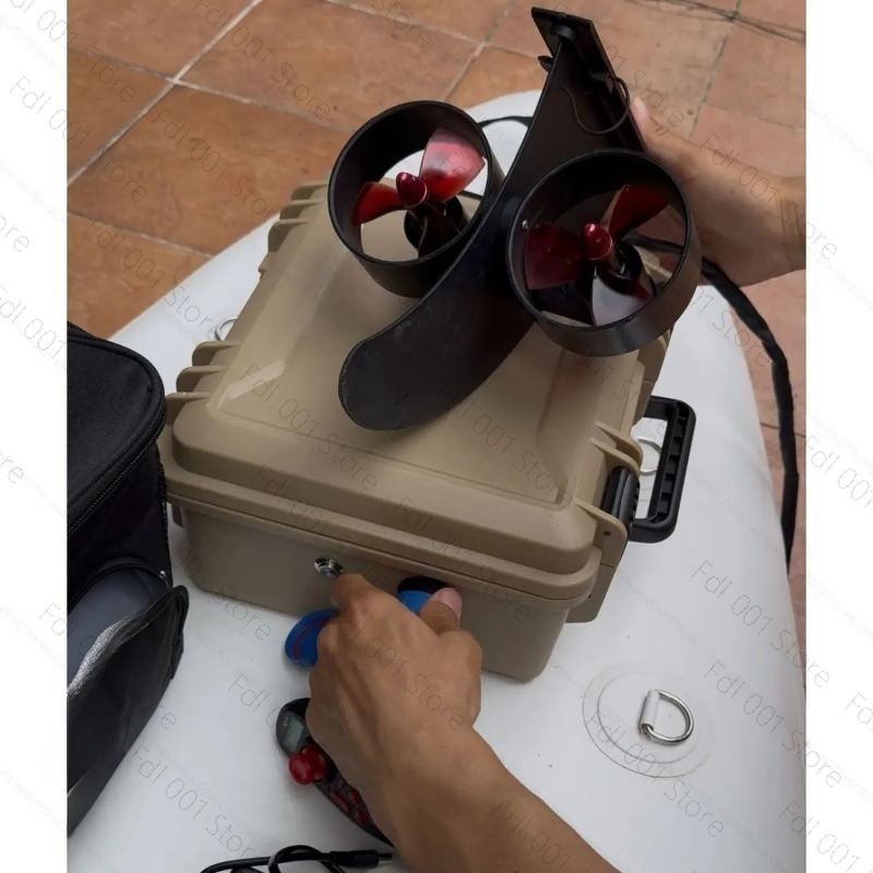 Onderwaterthrusters, peddelthr - Fishing Kayak Paddle recensie en prijs