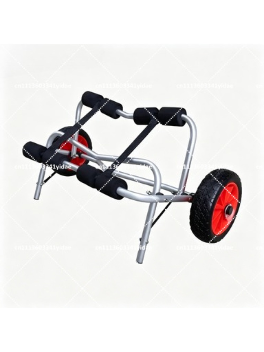 Opblaasbare kajak rubberboot v - Fishing Kayak Cart recensie en prijs