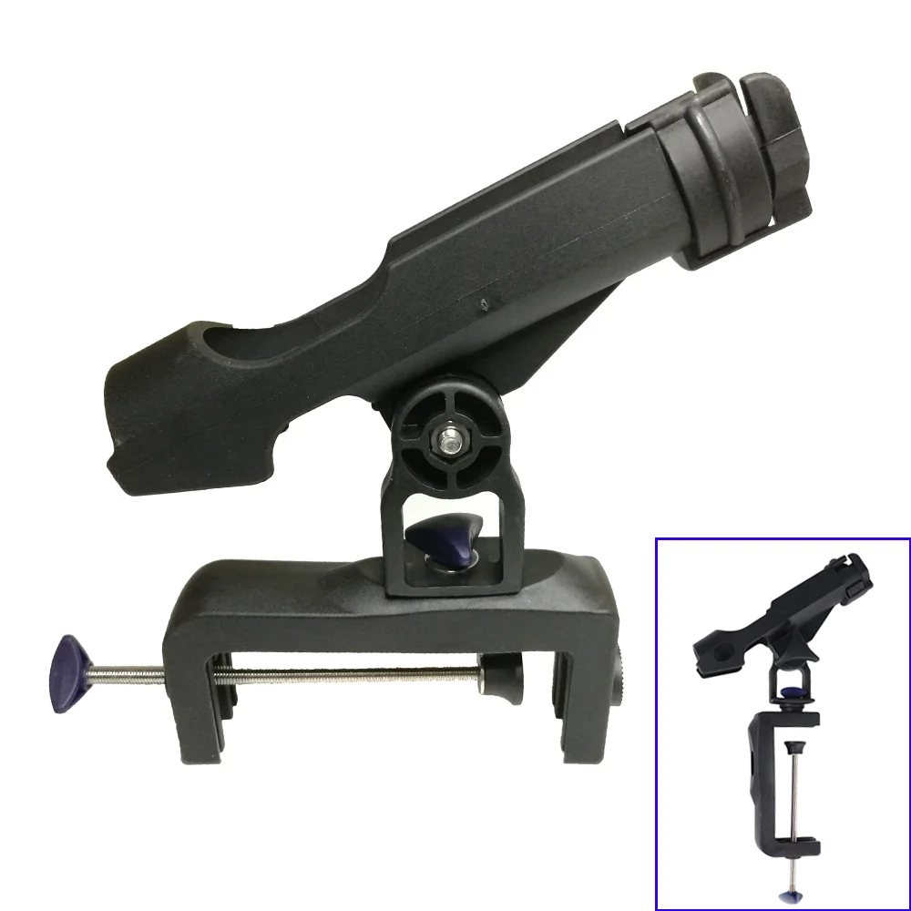 Klem op verwijderbare jachtkaj - Fishing Kayak Rod Holder recensie en prijs