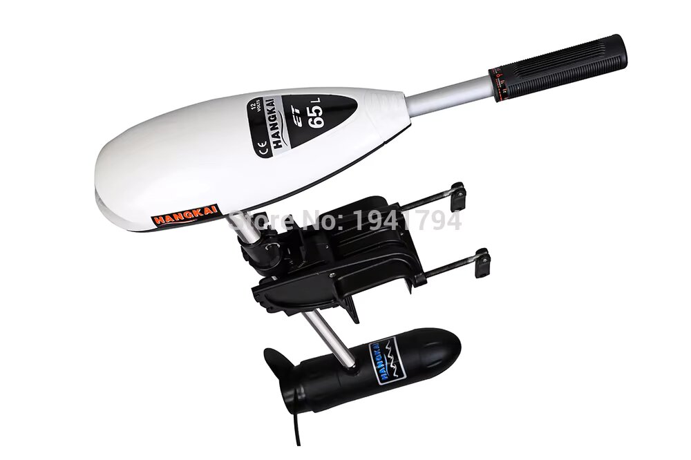 Nieuwe collectie fabrieksprijs - Fishing Kayak Trolling Motor recensie en prijs