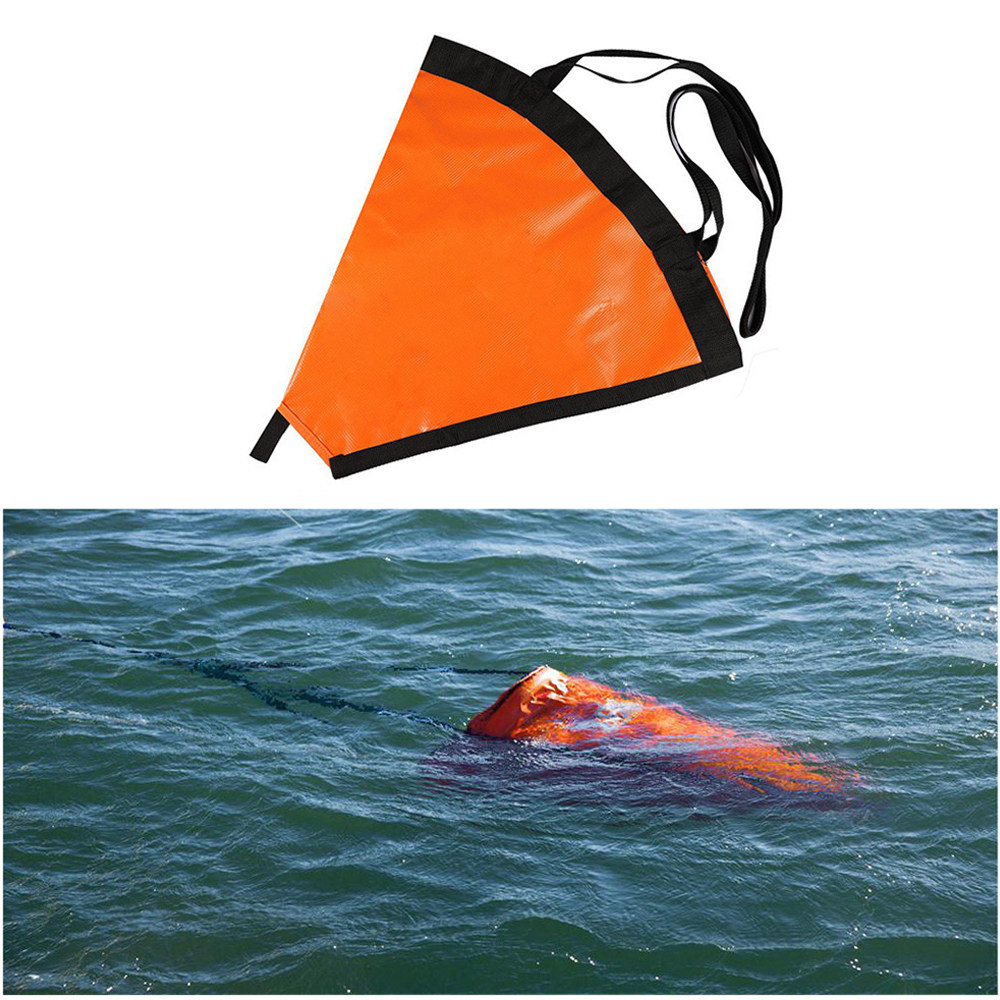 Tractieanker, visankerlijn, ze - Fishing Kayak Anchor recensie en prijs