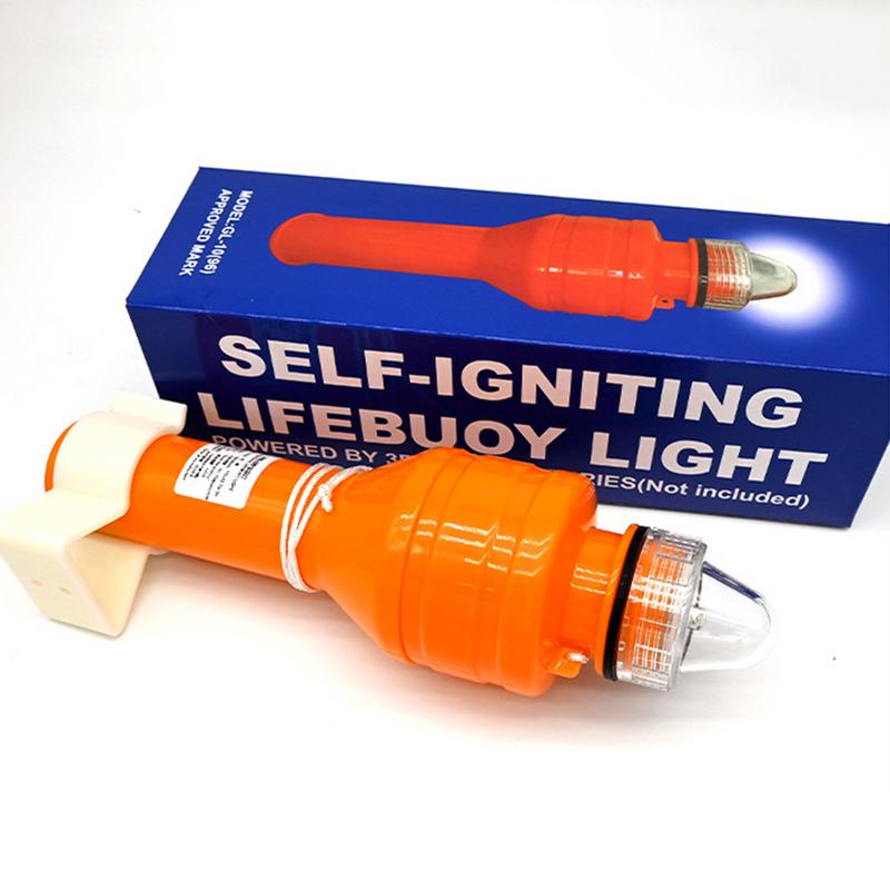 Reddingsboei LED-licht Bootfak - Fishing Kayak Sit On Top recensie en prijs