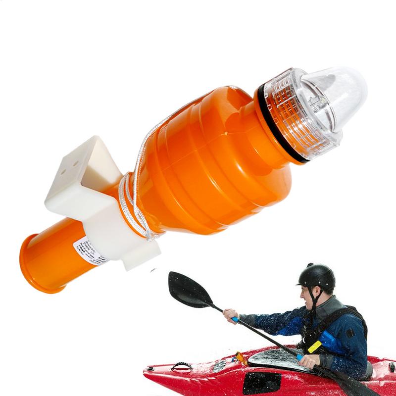 Reddingsboei LED-licht Bootfak - Fishing Kayak Sit On Top recensie en prijs