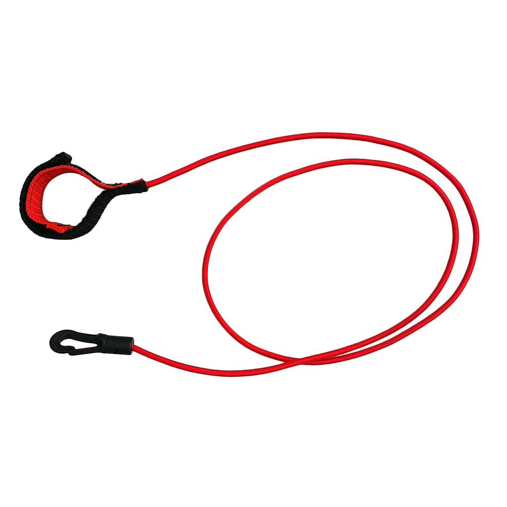 Elastisch Bungee Touw Kajak Pe - Fishing Kayak Paddle Leash recensie en prijs