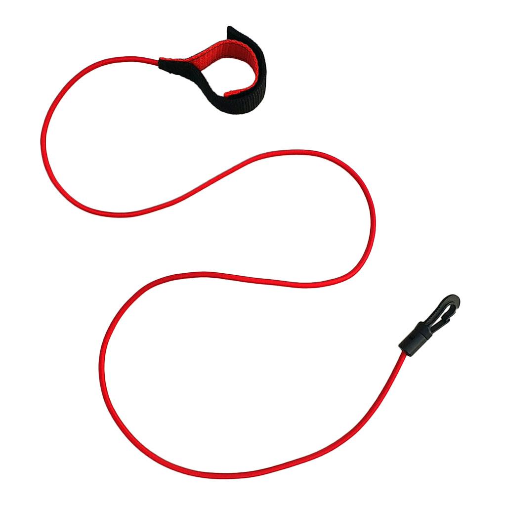 Elastisch Bungee Touw Kajak Pe - Fishing Kayak Paddle Leash recensie en prijs