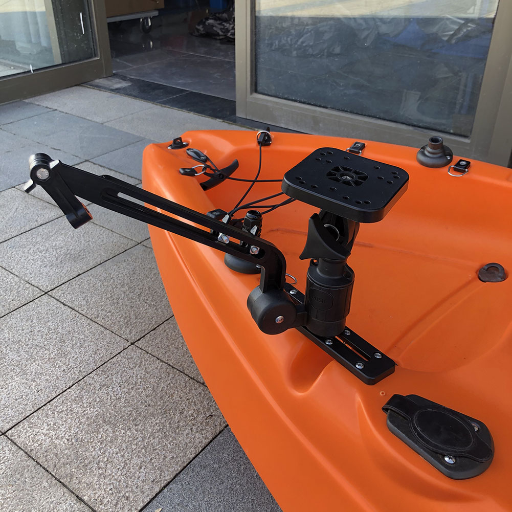 Onderdeelbeugel Fishfinder voo - Fishing Kayak Fish Finder Mount recensie en prijs