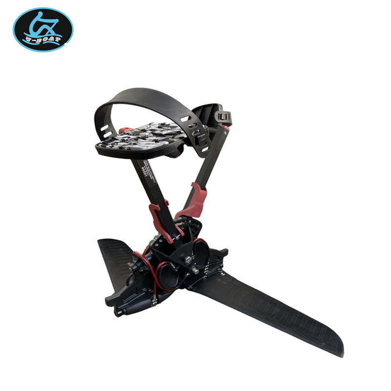 U-boot kajak pedaalaandrijving - Fishing Kayak Pedal Drive recensie en prijs