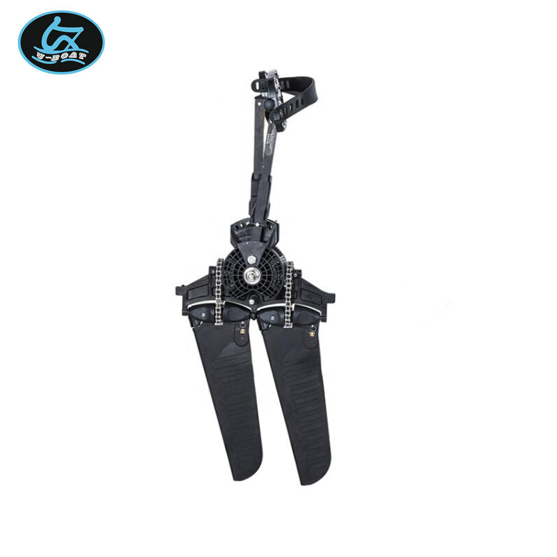 U-boot kajak pedaalaandrijving - Fishing Kayak Pedal Drive recensie en prijs