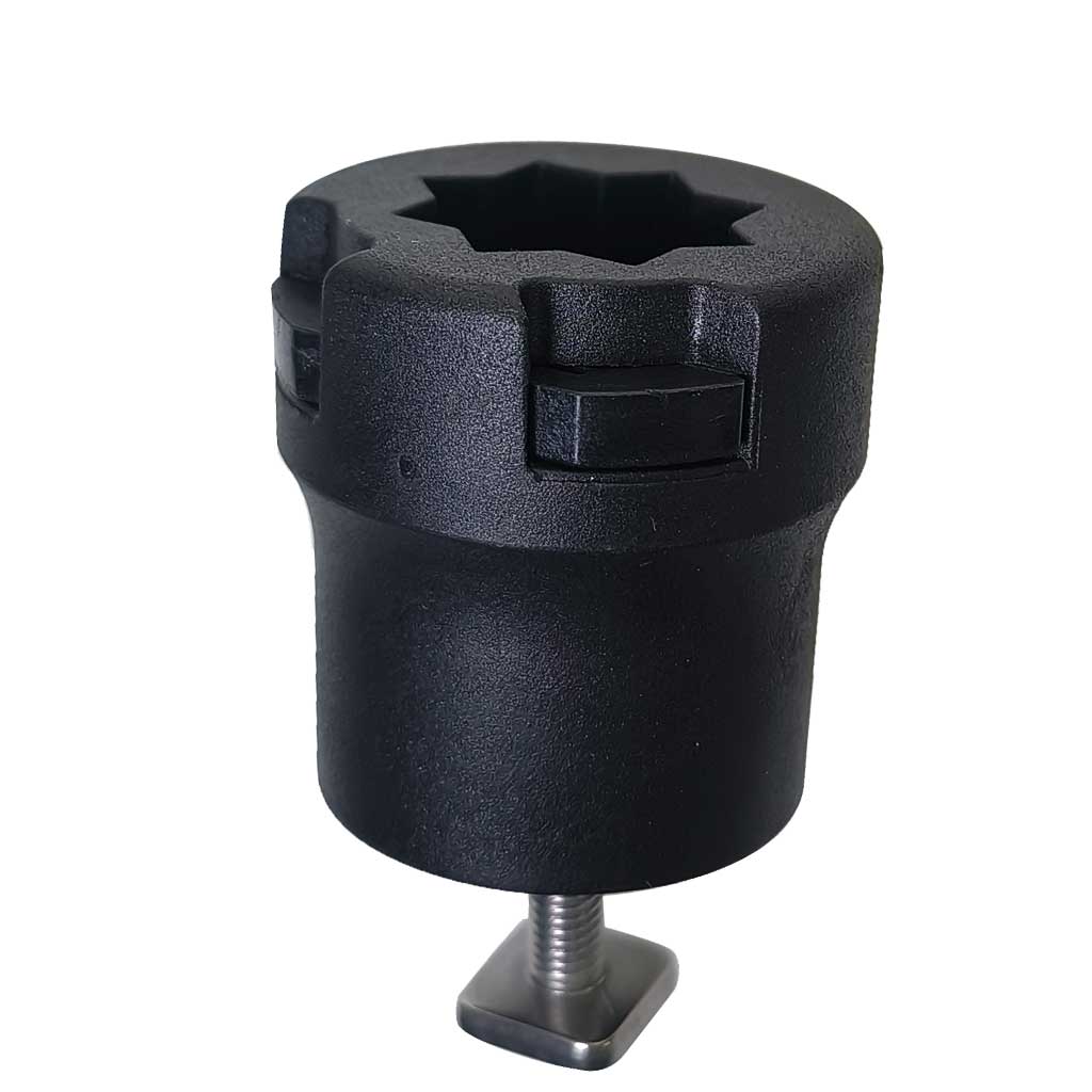 1 Stuks Kayak Schuifgeleiderko - Fishing Kayak Fish Finder Mount recensie en prijs