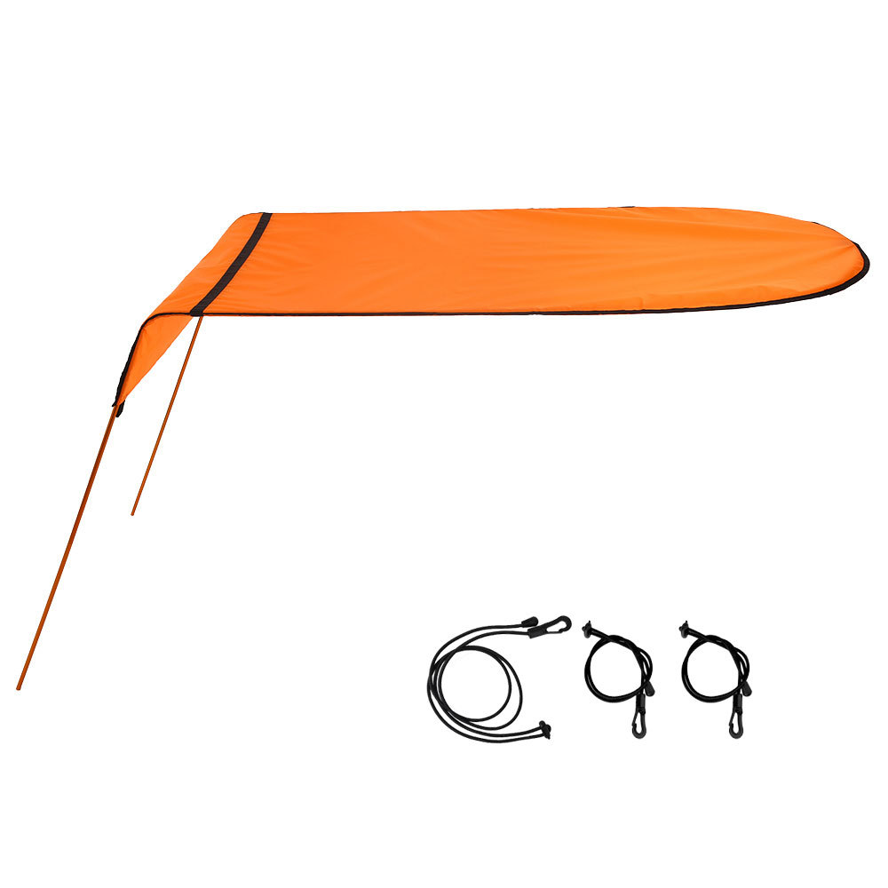 Maritieme zonnescherm, opblaas - Fishing Kayak Inflatable recensie en prijs
