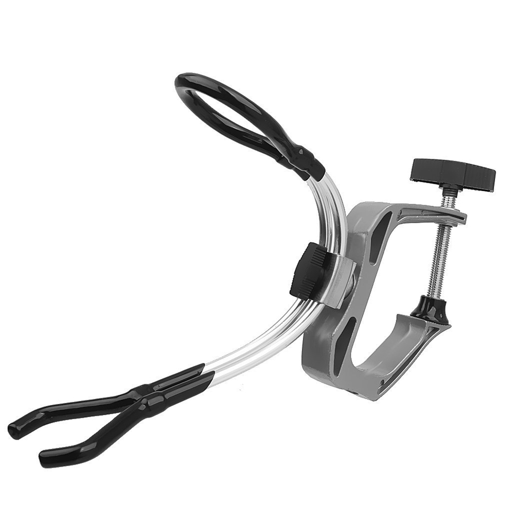 Hiumi Hoge Duty Rvs Boot Kajak - Fishing Kayak Rod Holder recensie en prijs