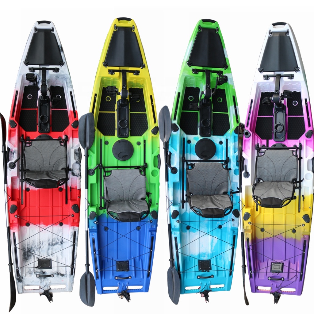 Viking 10.5FT vispeddelkajak,  - Fishing Kayak Seat recensie en prijs