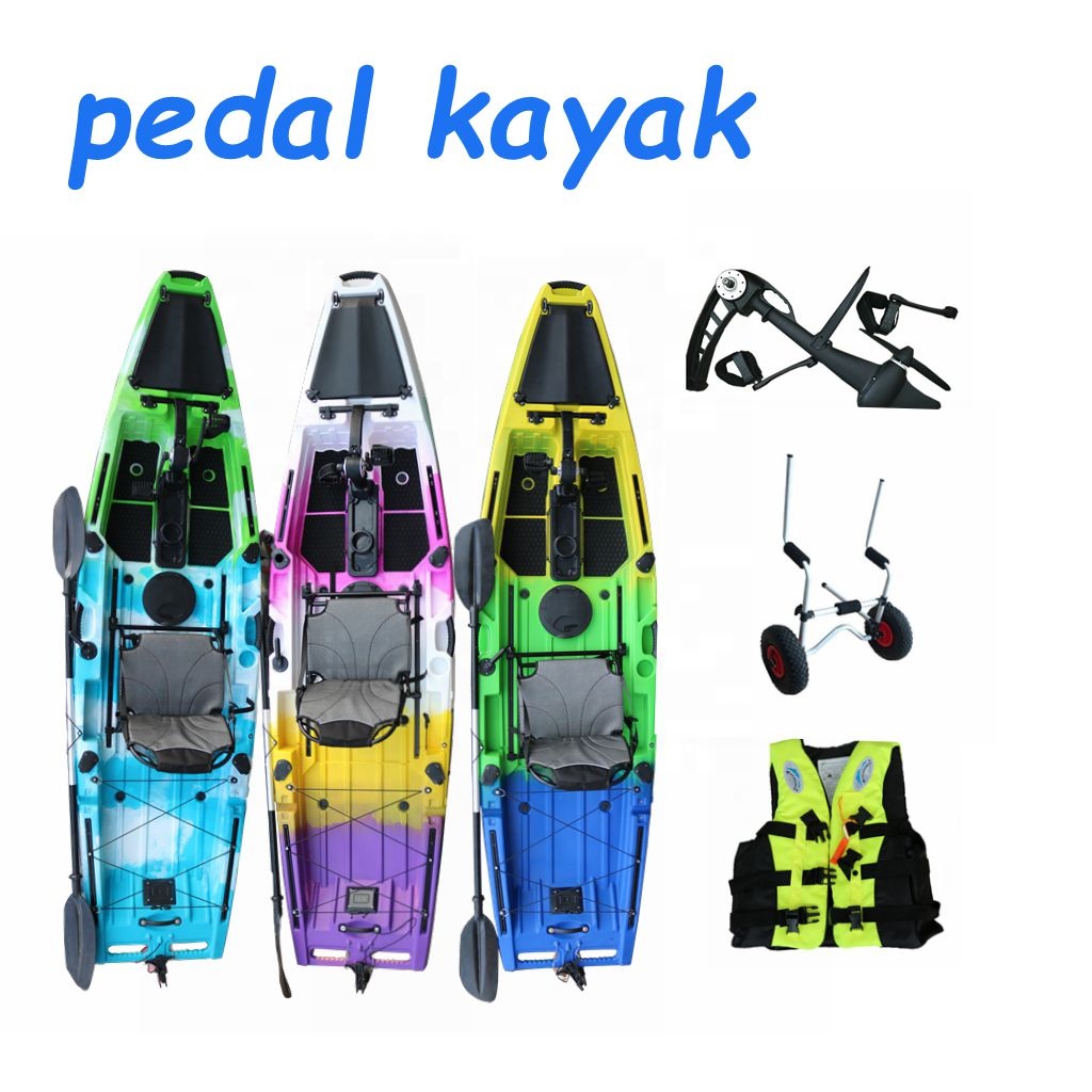 Viking 10.5FT vispeddelkajak,  - Fishing Kayak Seat recensie en prijs
