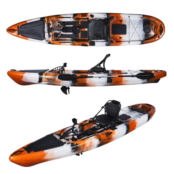 LSF Eenpersoons pedaal aangedr - Fishing Kayak Pedal Drive recensie en prijs