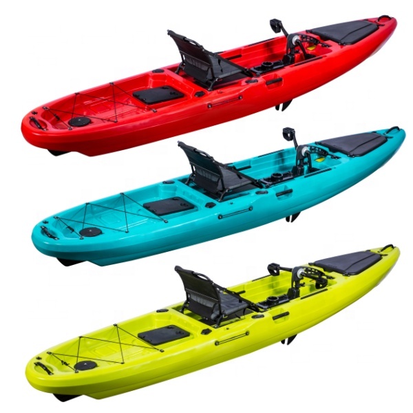 LSF Eenpersoons pedaal aangedr - Fishing Kayak Pedal Drive recensie en prijs