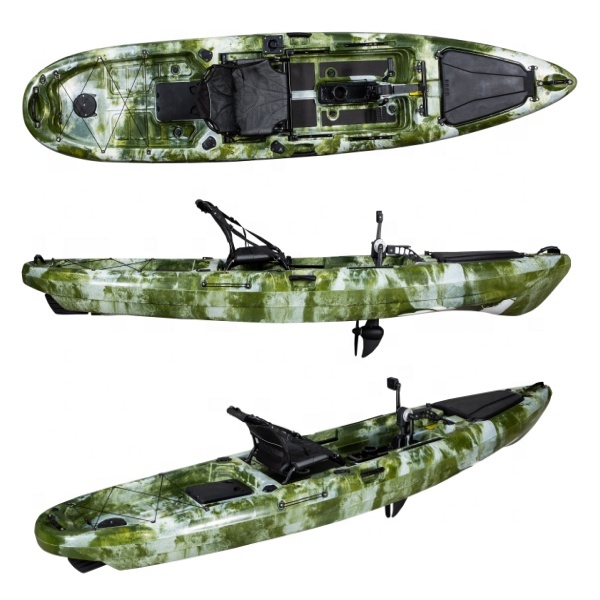 LSF Eenpersoons pedaal aangedr - Fishing Kayak Pedal Drive recensie en prijs