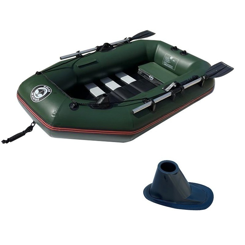 1-persoons visboot, goedkope o - Fishing Kayak Inflatable recensie en prijs