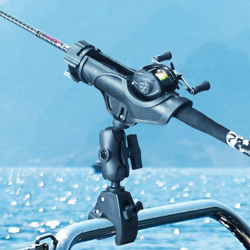 VIN Mounts Hengelhouder Beugel - Fishing Kayak Rod Holder recensie en prijs