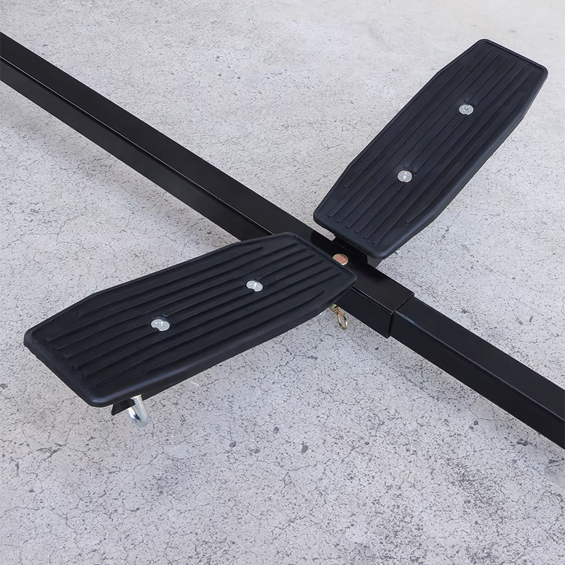 Marine trailer van carbonstaal - Fishing Kayak Cart recensie en prijs