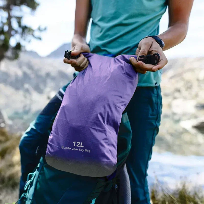 Draagbare waterdichte droge ta - Fishing Kayak Storage Bag recensie en prijs