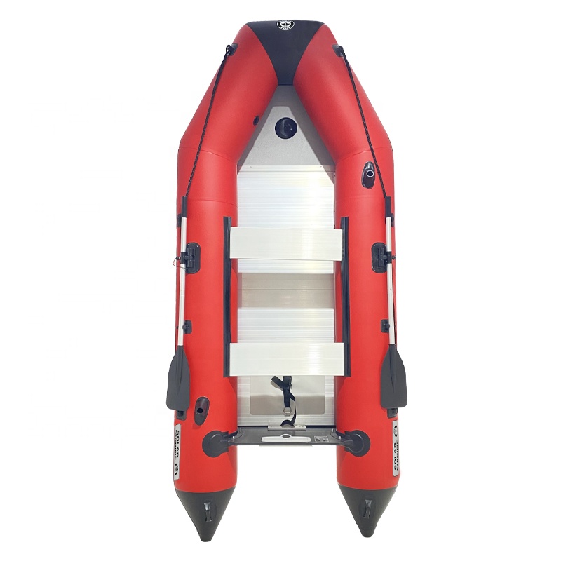 11,8ft PVC Solar Marine Opblaa - Fishing Kayak Inflatable recensie en prijs