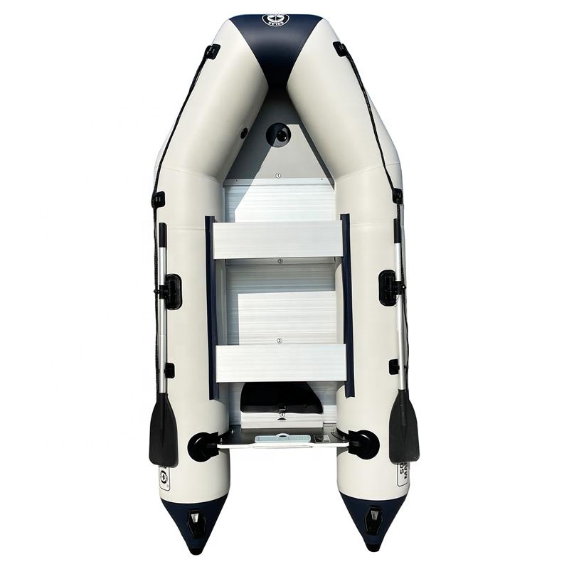 11,8ft PVC Solar Marine Opblaa - Fishing Kayak Inflatable recensie en prijs