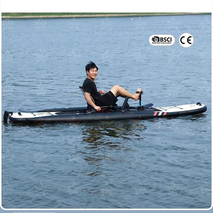 Fabrieksgemaakte opblaasbare p - Fishing Kayak Sit On Top recensie en prijs