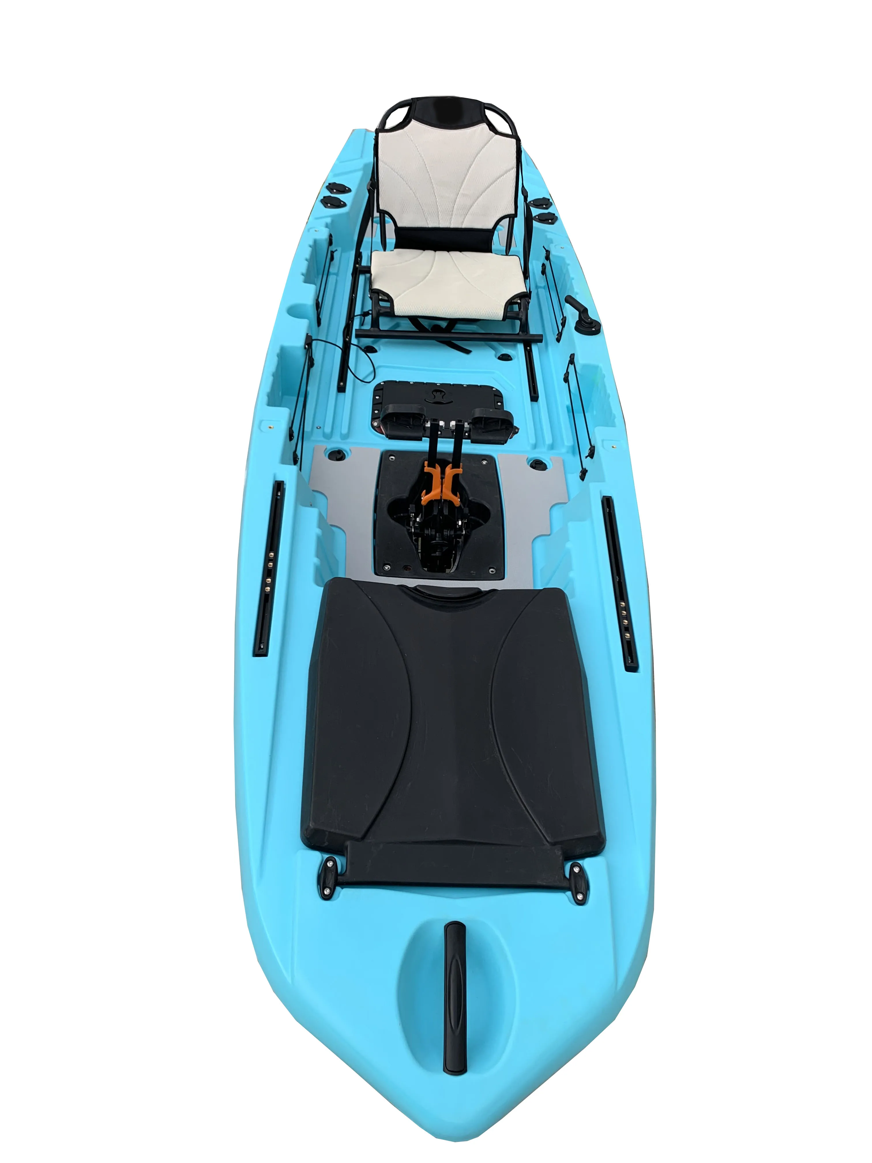 Professioneel plastic kajak en - Fishing Kayak Seat recensie en prijs