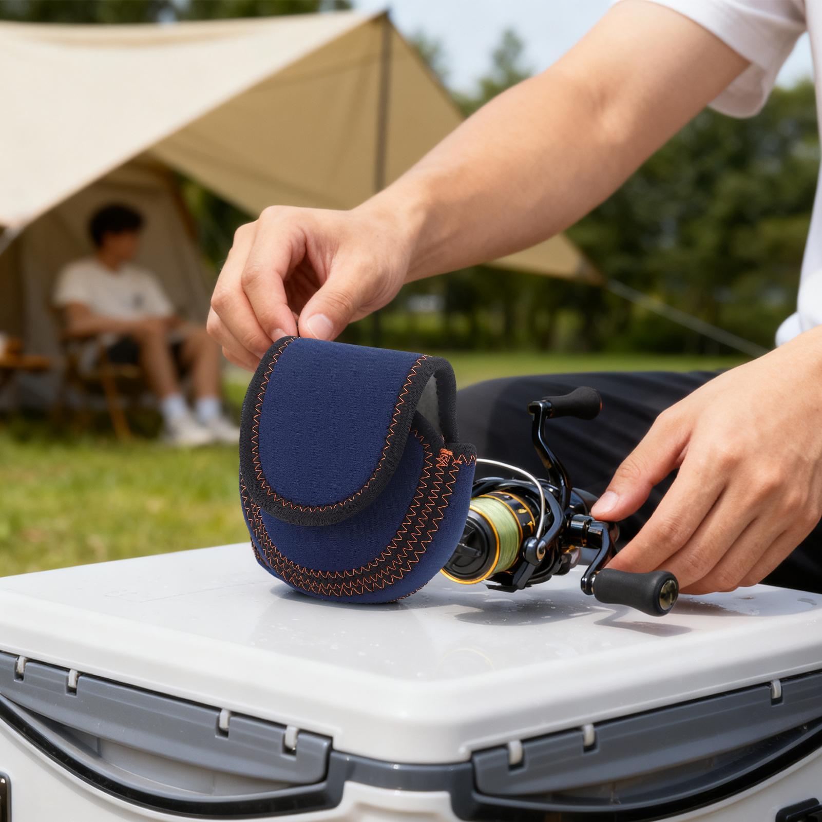 Neopreen Visserij-reel Case Be - Fishing Kayak Storage Bag recensie en prijs