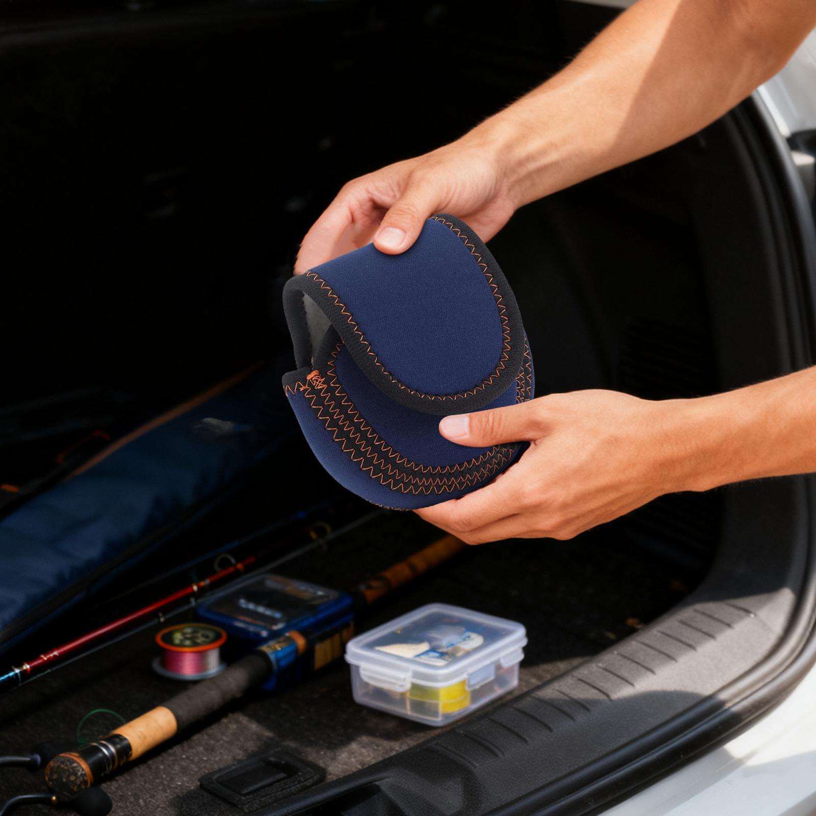 Neopreen Visserij-reel Case Be - Fishing Kayak Storage Bag recensie en prijs