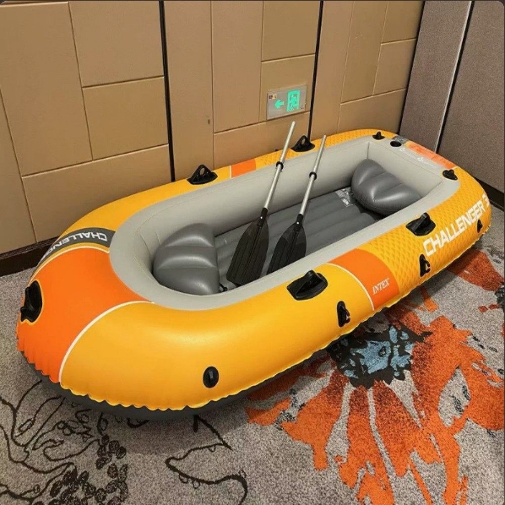 2-persoons 4-persoons dikke ka - Fishing Kayak Inflatable recensie en prijs