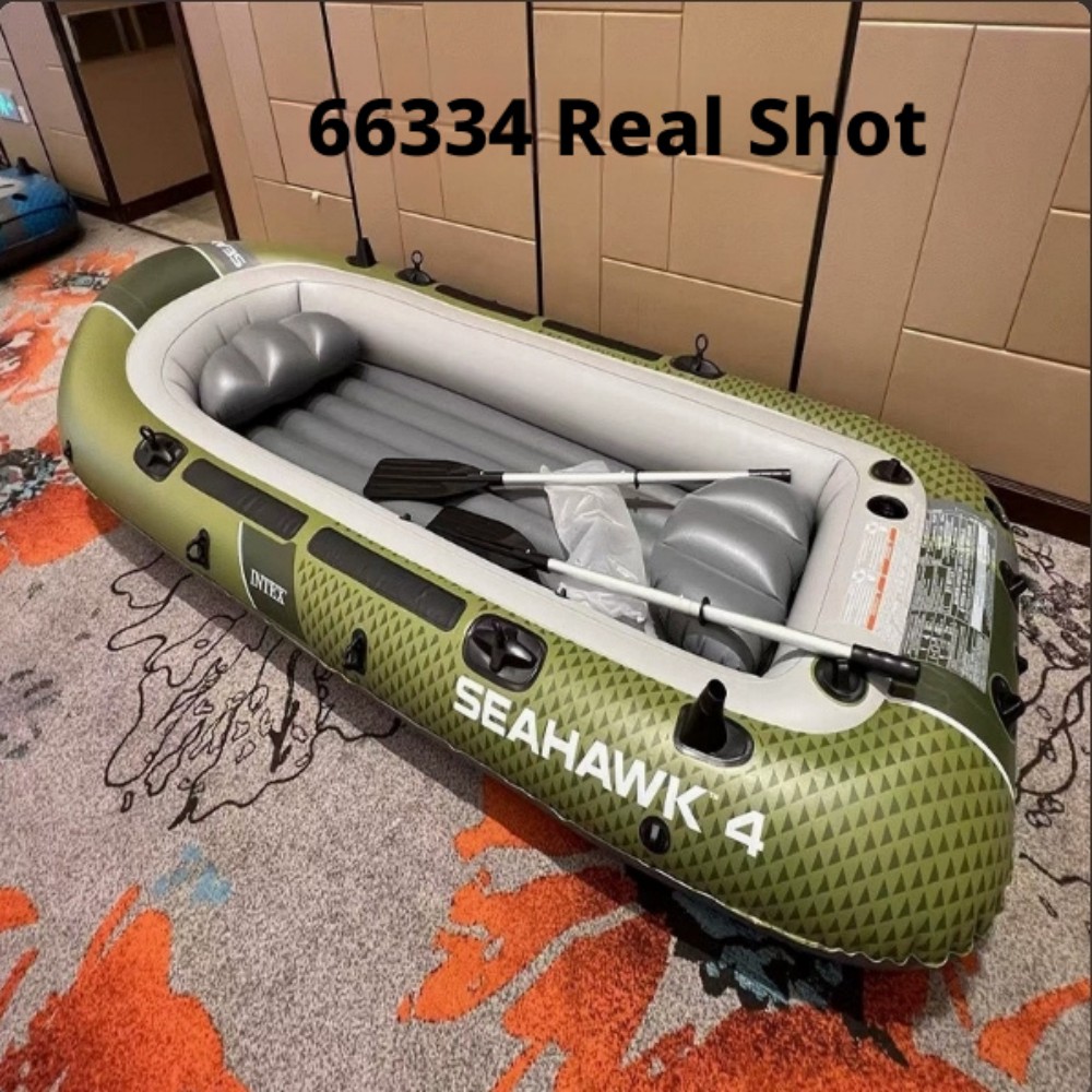 2-persoons 4-persoons dikke ka - Fishing Kayak Inflatable recensie en prijs