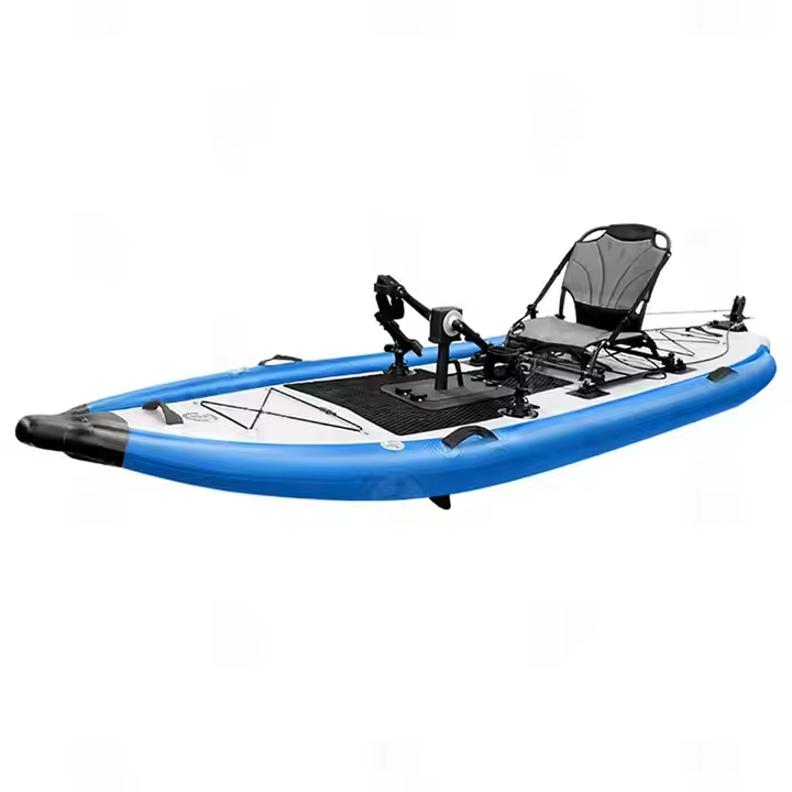 Opvouwbare SUP peddelplank vis - Fishing Kayak Seat recensie en prijs