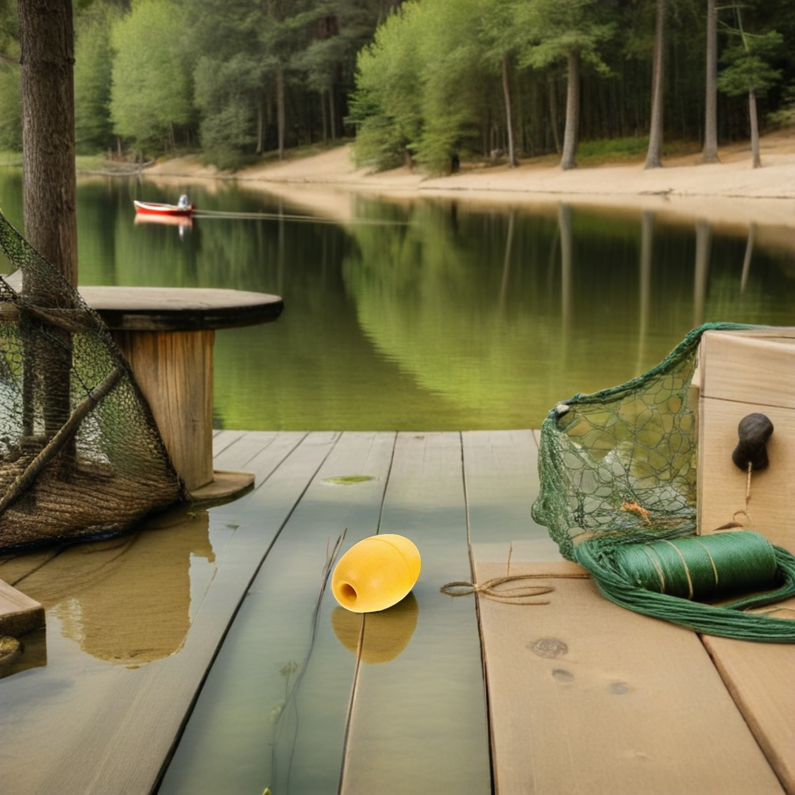 8 stuks jacht drijfboeien hoge - Fishing Kayak Anchor recensie en prijs