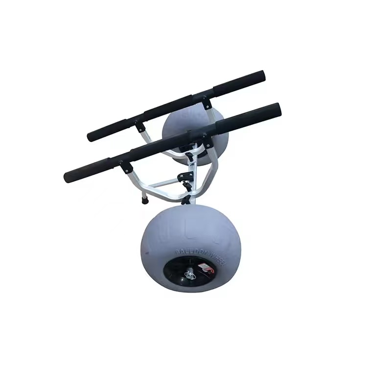 Yak Outdoors Aluminium Kayakka - Fishing Kayak Cart recensie en prijs