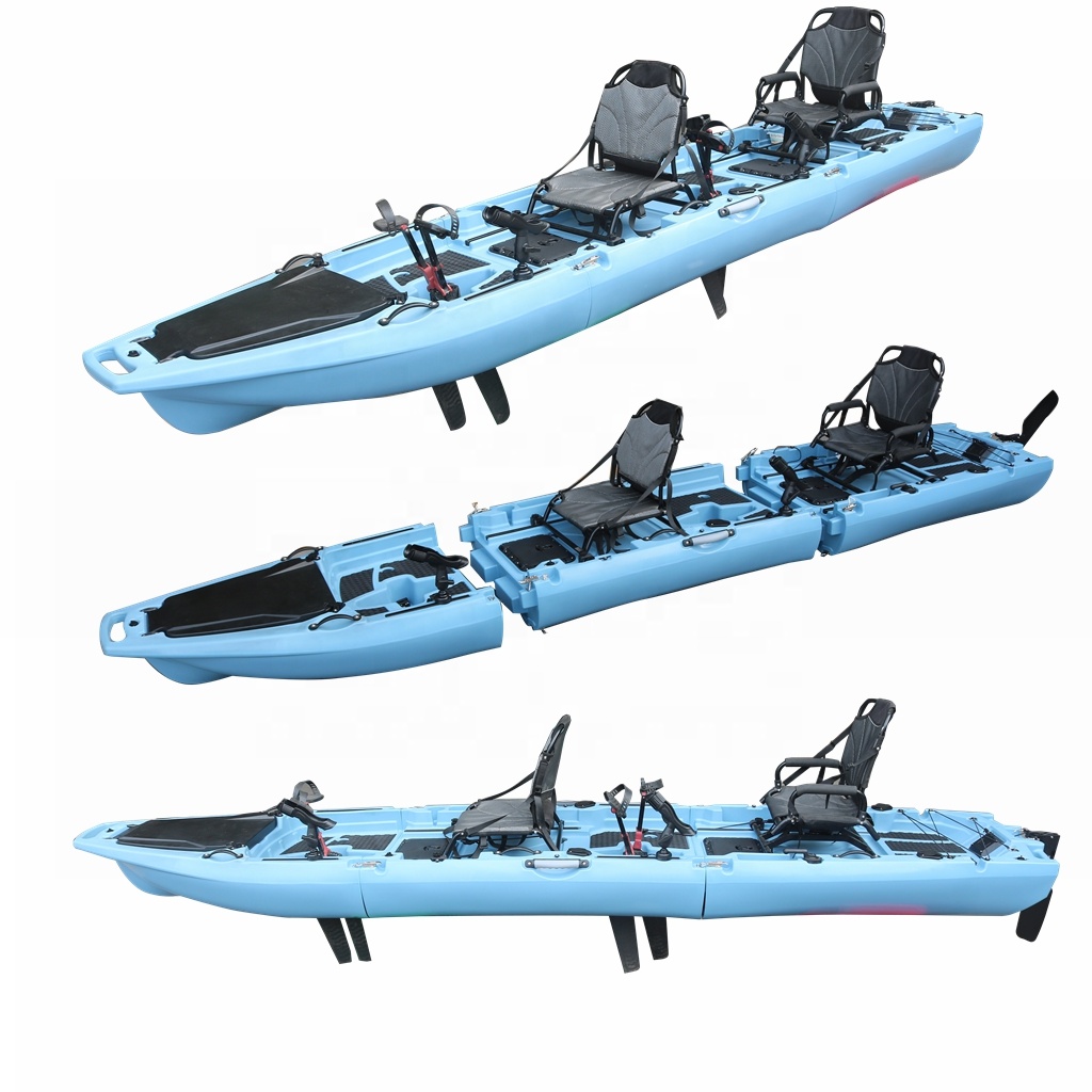 Fabrieksmatig afneembare modul - Fishing Kayak Sit On Top recensie en prijs