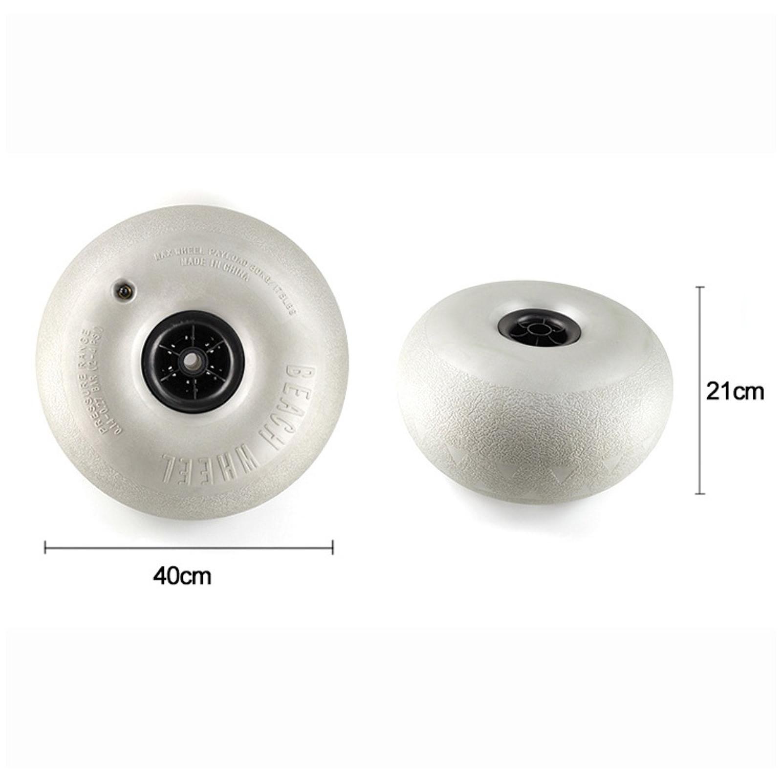 16 inch ballonwielen vervangen - Fishing Kayak Cart recensie en prijs