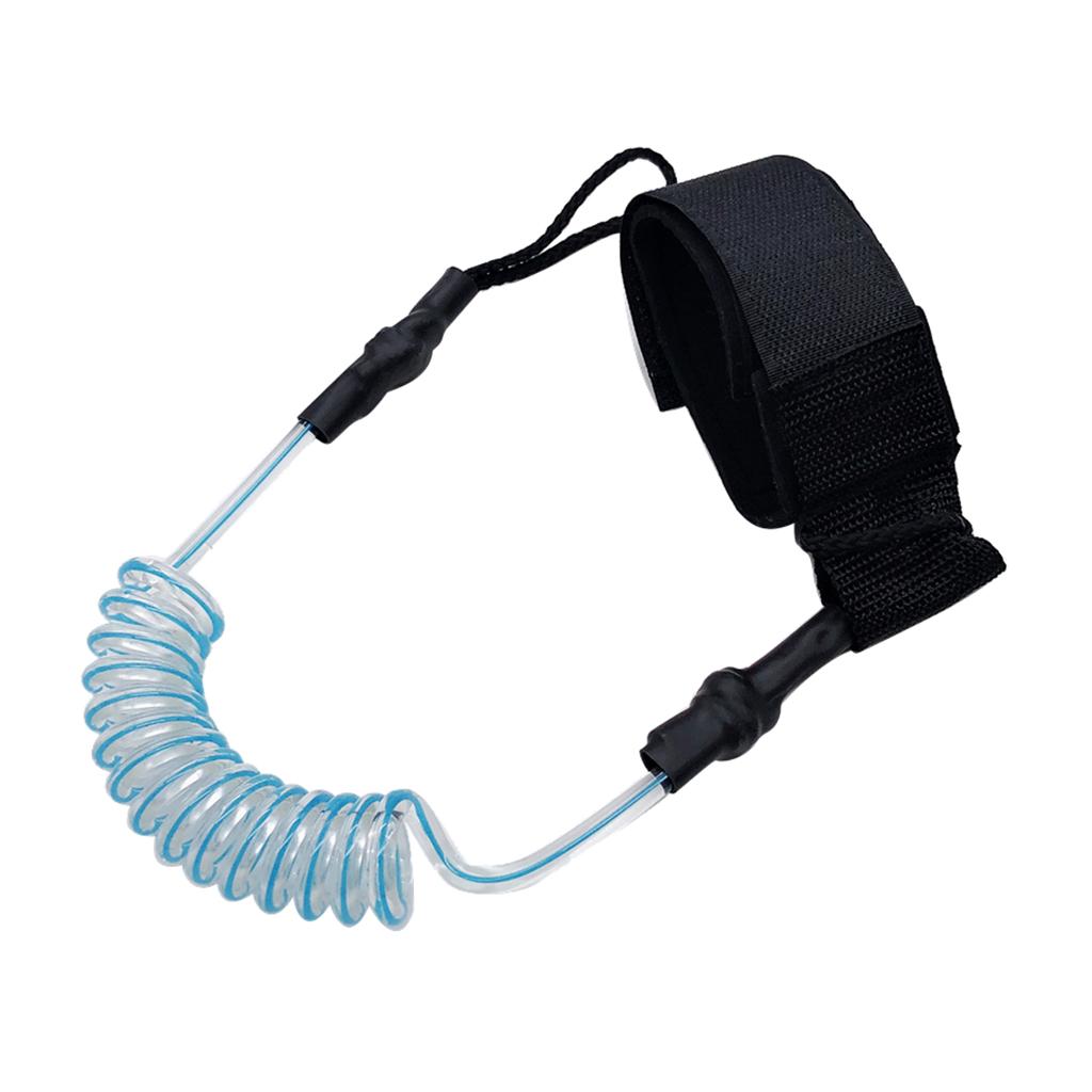 4' Coil Surf Leash, Universele - Fishing Kayak Paddle Leash recensie en prijs