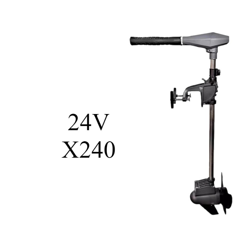 Variabele snelheidsregeling vo - Fishing Kayak Trolling Motor recensie en prijs
