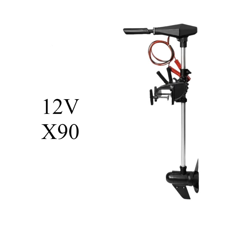 Variabele snelheidsregeling vo - Fishing Kayak Trolling Motor recensie en prijs